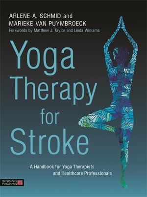 cover image of Yoga Therapy for Stroke